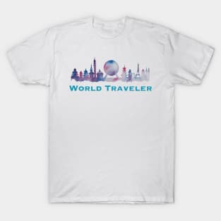 World Traveler T-Shirt